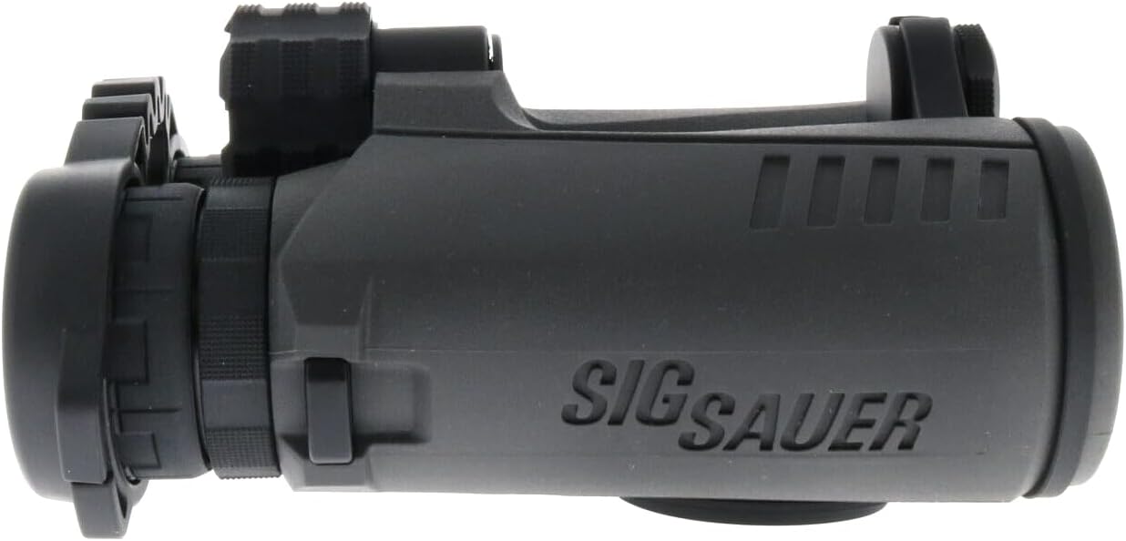 SIG SAUER ZULU7 HDX Rugged Hunting Binoculars