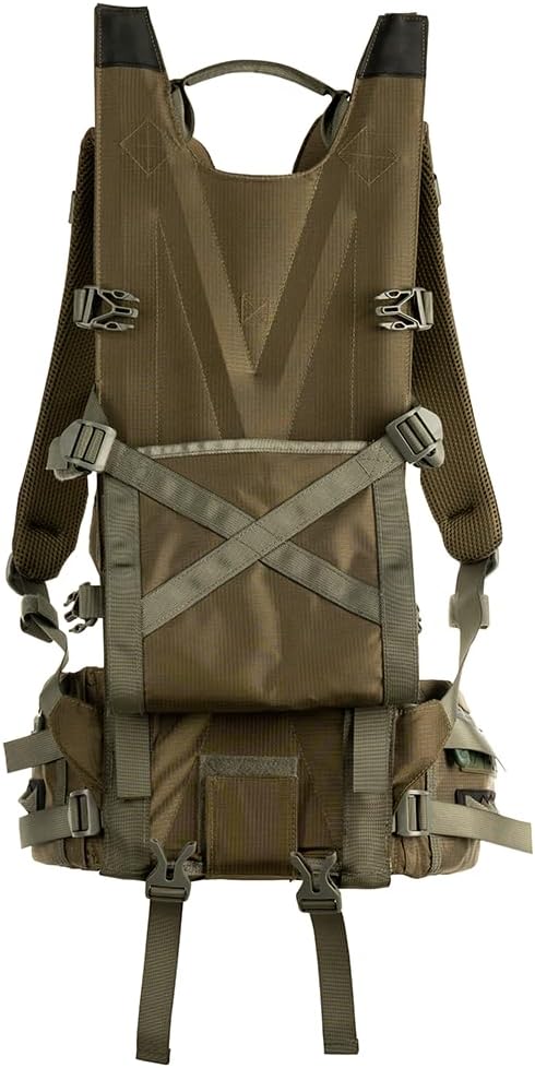 BOG Inception Backpack Frame and Helix Pack