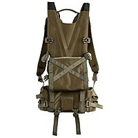 BOG Inception Backpack Frame and Helix Pack