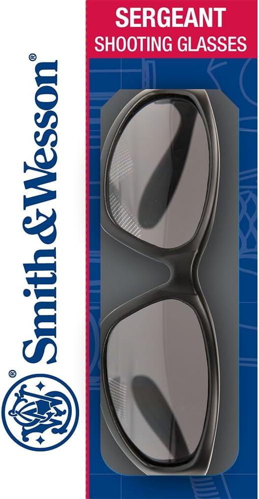 SMITH & WESSON Shooting Glasses