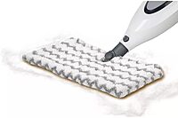 Shark Advanced Microfiber Washable & Reusable Cleaning Pads, Compatible with S3501 & S3601, Lifts & Locks in Dirt