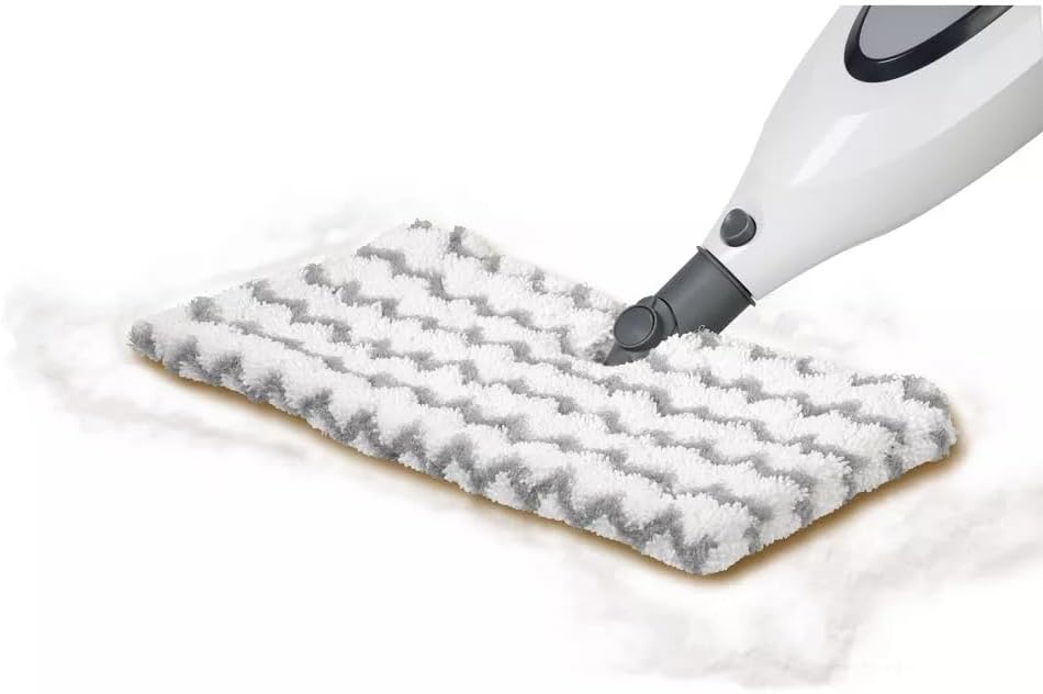 Shark Advanced Microfiber Washable & Reusable Cleaning Pads, Compatible with S3501 & S3601, Lifts & Locks in Dirt