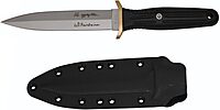 Boker Applegate-Fairbairn Combat II - fixed blade knife with Kydex sheath