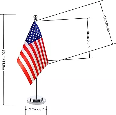 Flag Stand 30CM