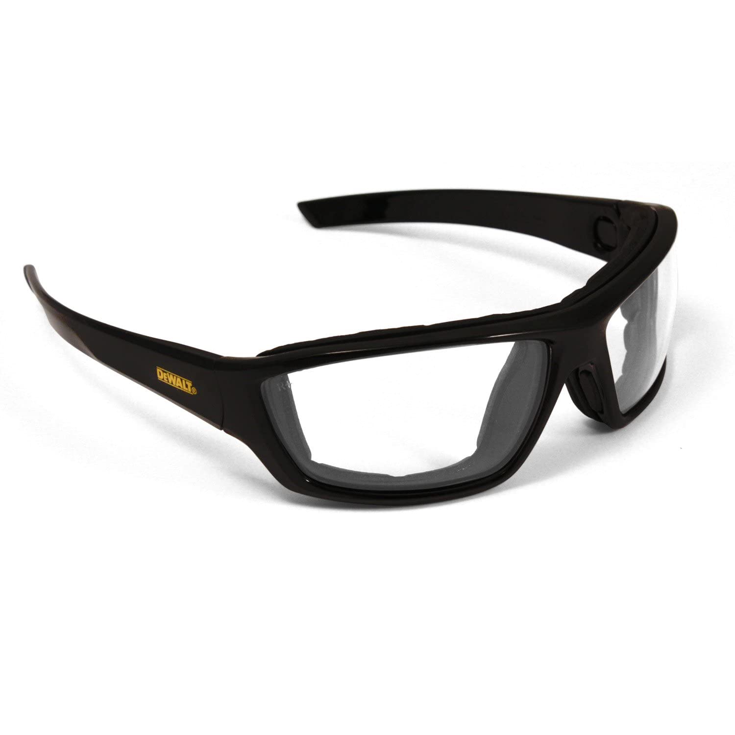 DeWalt DPG83-11D Converter SAFETY Glasses - Clear Anti-Fog Lens (1 Pairper Pack) One Size