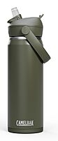 CAMELBAK Thrive Flip Straw Insulated Stainless Steel Water Bottle