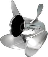 Turning Point Express  Mach4  - Right Hand - Stainless Steel Propeller - EX1/EX2-1317-4 - 4-Blade - 13.25" x 17 Pitch