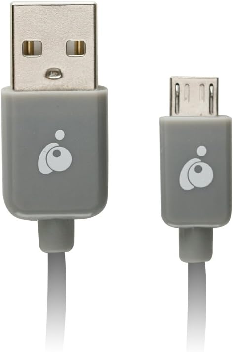 IOGEAR Charge & Sync USB to Micro USB Cable