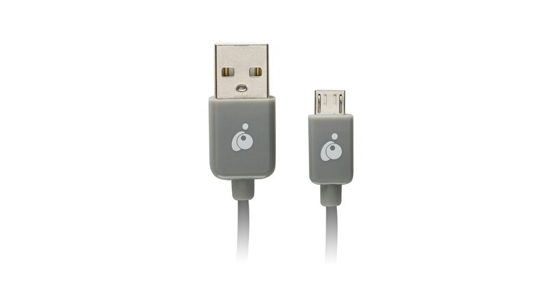 IOGEAR Charge & Sync USB to Micro USB Cable