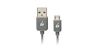 IOGEAR Charge & Sync USB to Micro USB Cable