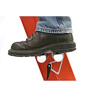 Werner (D6208-1) Single Ladder, Fiberglass