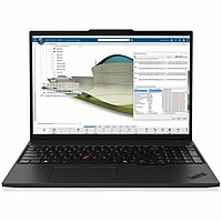 Lenovo ThinkPad P16s Gen 4 21QR001JUS 16" Copilot+ PC Notebook - WUXGA - AMD Ryzen AI 7 PRO 350-32 GB - 1 TB SSD