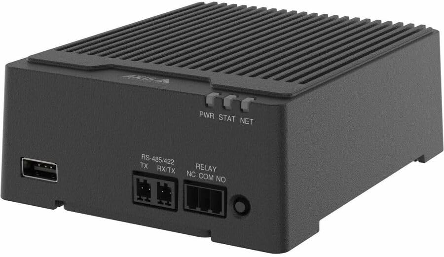 AXIS D3110 MK II Video Surveillance Station