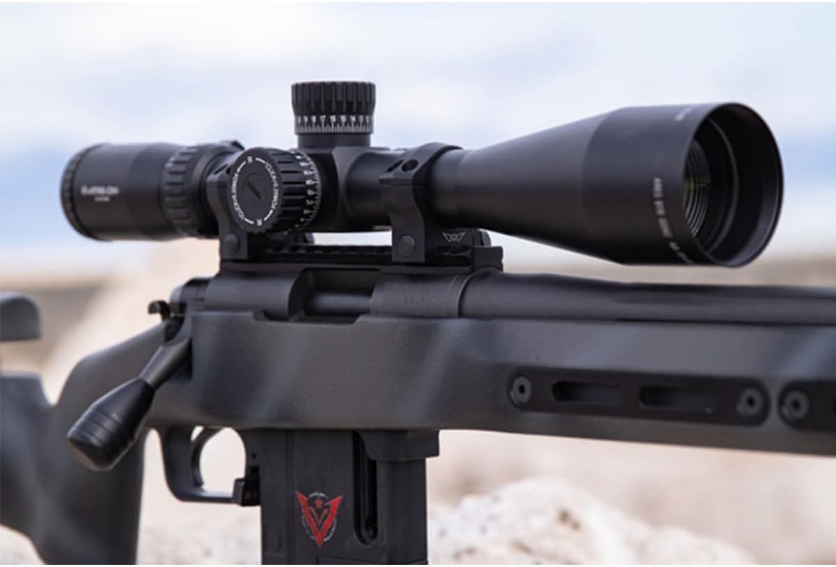 WARNE Mountain Tech Tactical Rail for Browning X-Bolt, 20MOA