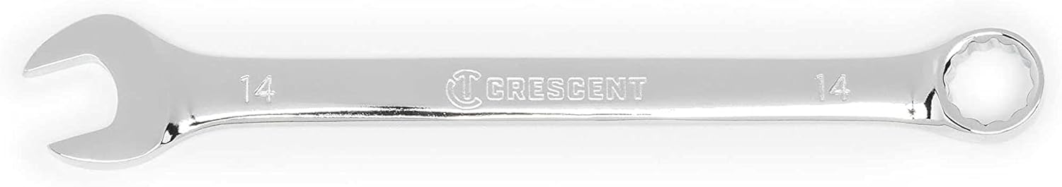 Crescent 14mm 12 Point Combination Wrench - CCW25 1 Count (Pack of 1)