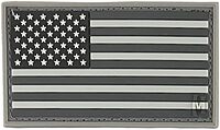 MAXPEDITION Gear Small USA Flag Patch 2 x 1-Inch