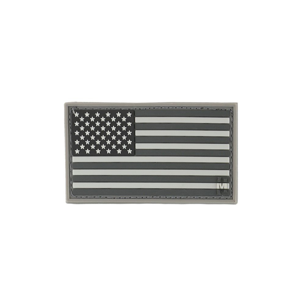 MAXPEDITION Gear Small USA Flag Patch 2 x 1-Inch