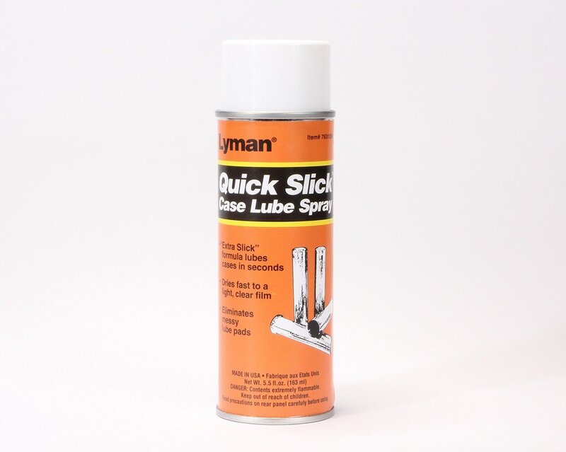 Lyman Spray Case Lube (5.5 Fl-Ounce)
