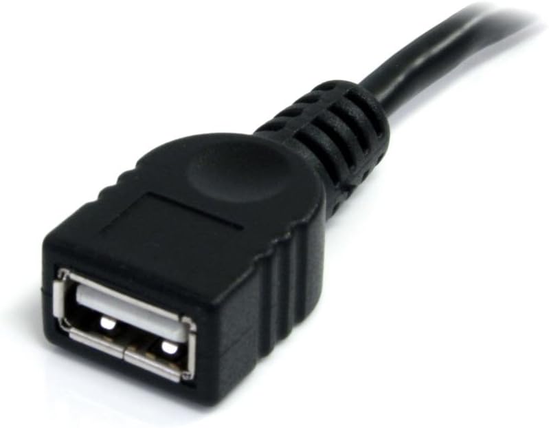 StarTech.com USB 2.0 A-to-A Extension Cable (Male to Female)