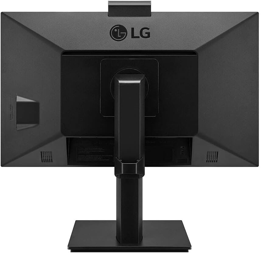 LG 24CQ650N-6N 24" 23.8-inch FHD All-in-One Thin Client with Pop-up Webcam Non OS