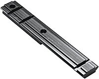 Top Mount Aluminum Scope Base, Black, 90, Marlin 39A