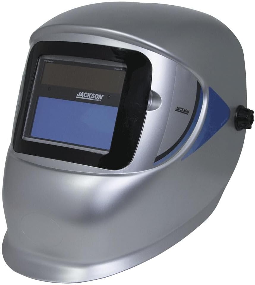 Jackson Safety - Welding Helmet - AUTO Darkening