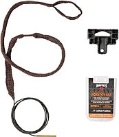 Hoppe's Boresnake Den Rifle Cleaner Kit with T-Handle