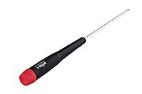 Wiha 26027 Slotted Screwdriver with Precision Handle, 2.5 x 100mm