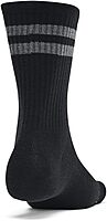 Under Armour Unisex Adult Essential Crew Socks