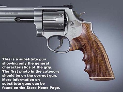 HOGUE Hunting Grip K Or L Round Conversion