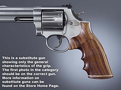 HOGUE Hunting Grip K Or L Round Conversion