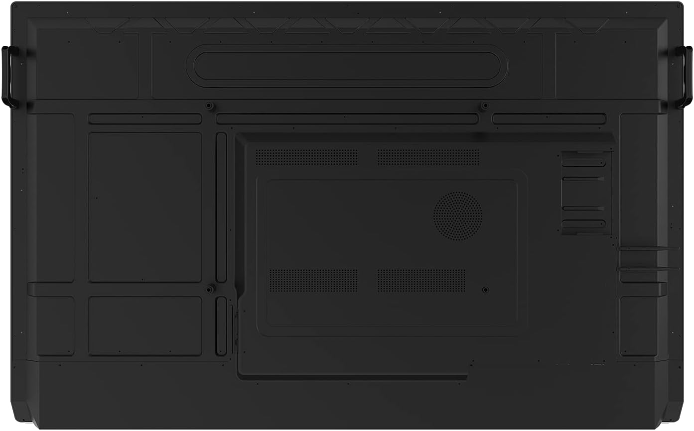 ViewSonic IFP6552 65 Inch ViewBoard 4K Interactive Flat Panel Display with 33-Point Touch, Integrated Microphone and HDMI