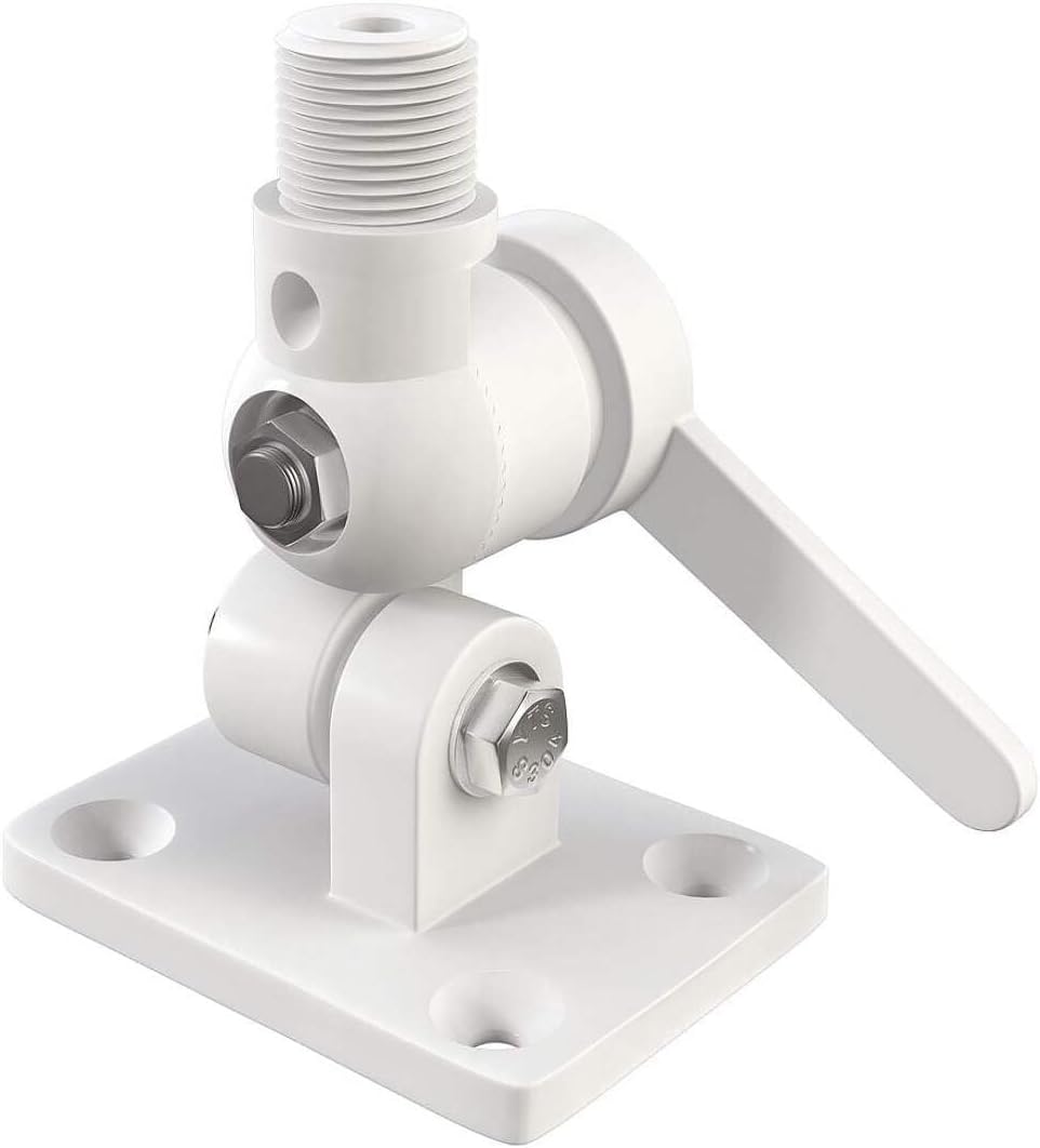 Shakespeare Mount 3925069 Shakespeare 4186bp/l206b Nylon Ratchet Mount