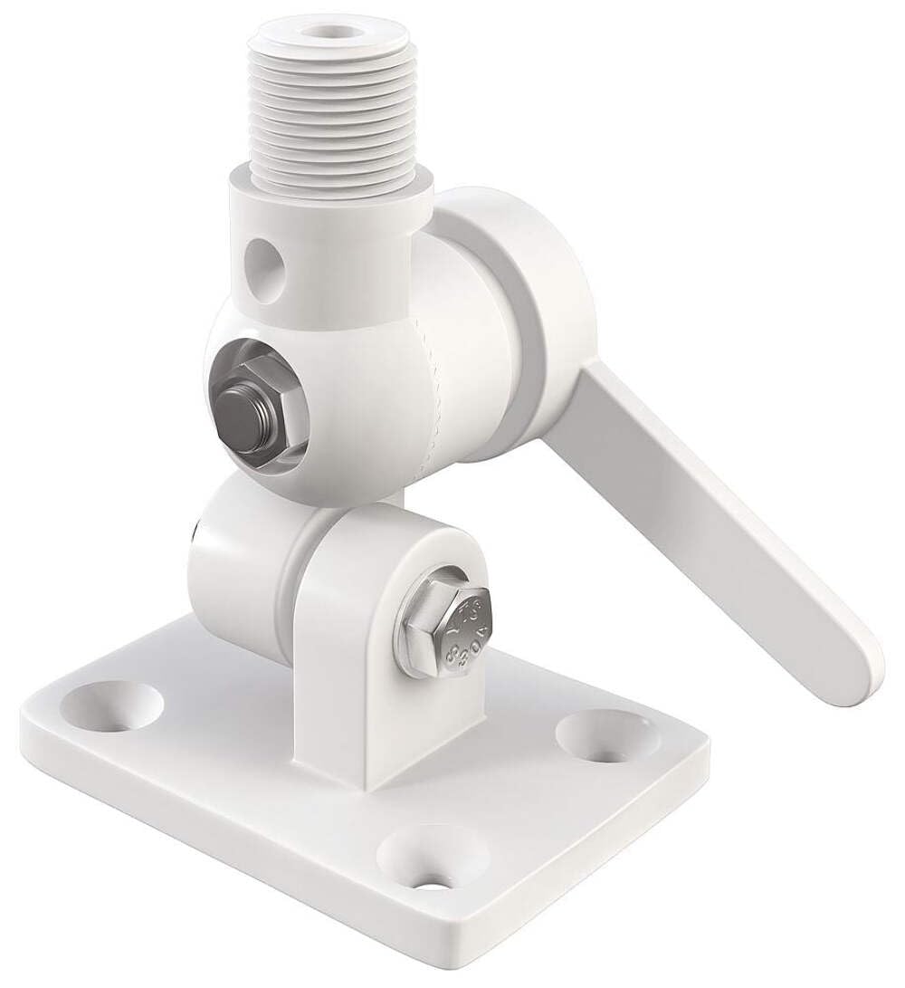 Shakespeare Mount 3925069 Shakespeare 4186bp/l206b Nylon Ratchet Mount