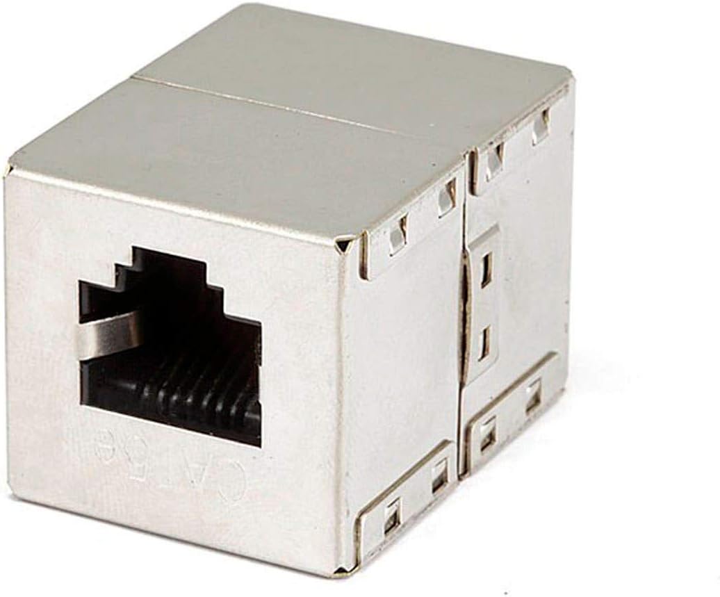 Monoprice Cat5e Shielded Inline Coupler (107281)