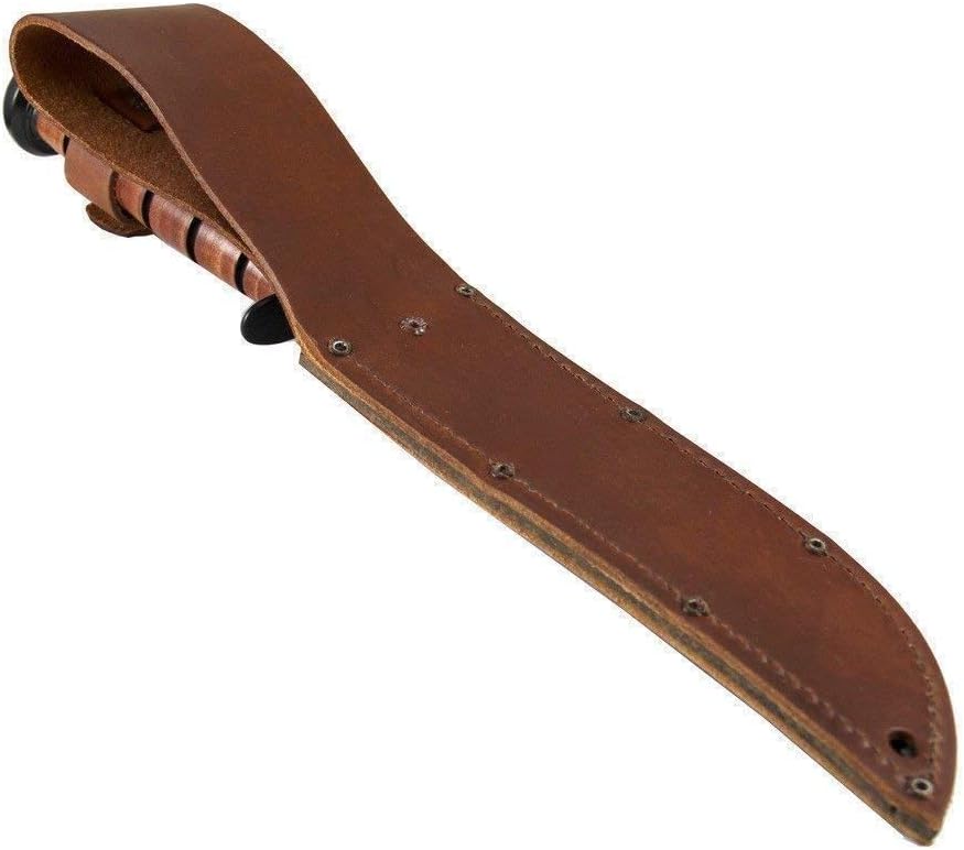 KA-BAR US Military Fighting Utility Fixed Blade Knife