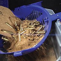 Frankford Arsenal Quick-N-EZ Case Tumbler, Media Separator & Bullet Puller