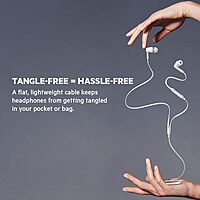 BELKIN SoundForm Wired In-Ear Earbuds with Microphone