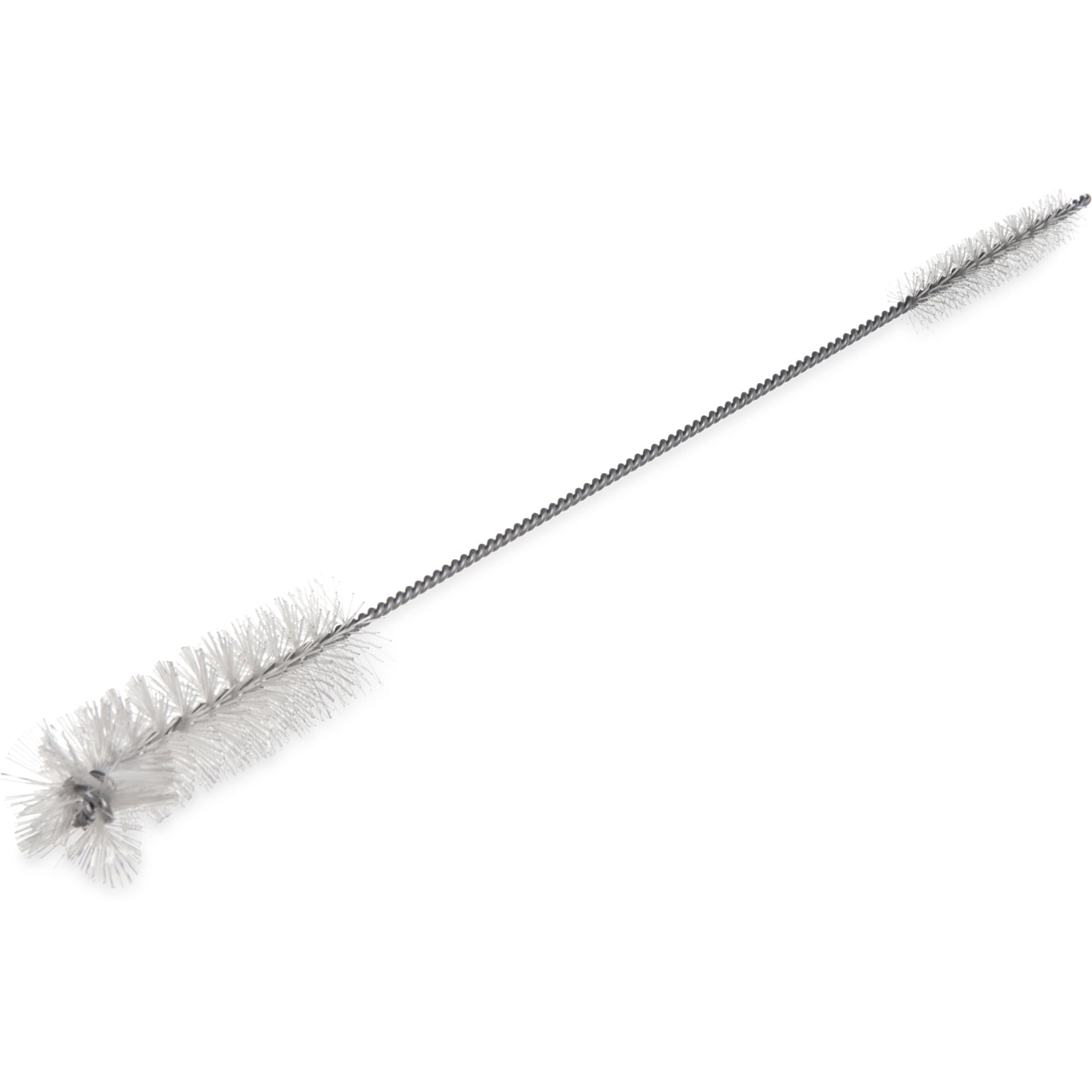 Carlisle Spectrum 2-Sided All-Purpose Scrub Brush, 1-1/2in x 12in