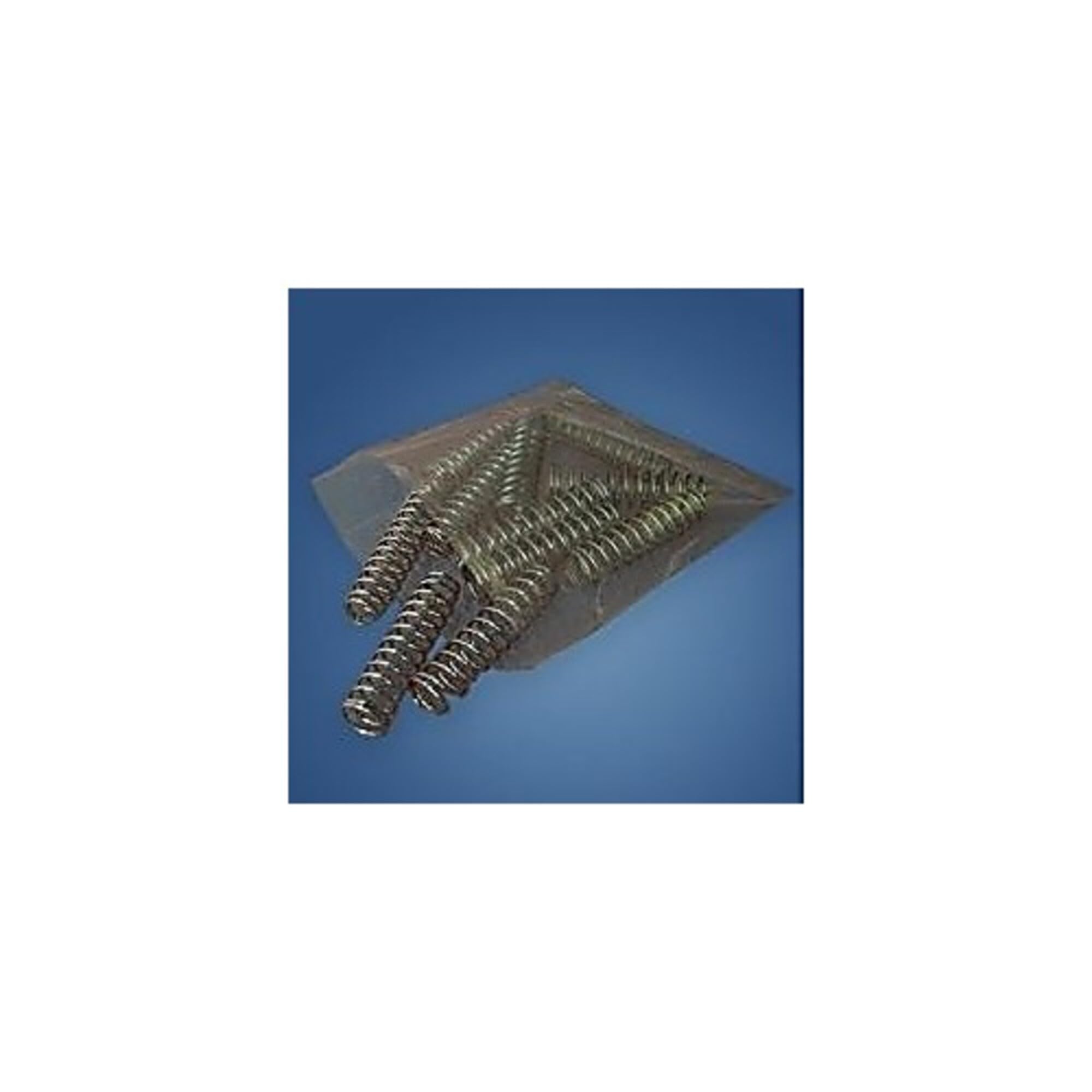 Elkay Plastics 40F-1218 4 mil Low Density Flat Bag, 12" x 18", Clear (Pack of 500)