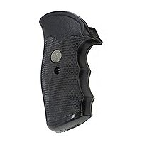 Pachmayr 05056 Decelerator Grips, S&W N Frame Square Butt