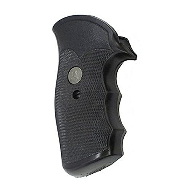 Pachmayr 05056 Decelerator Grips, S&W N Frame Square Butt