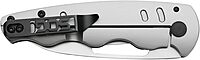 SOG Escape FL Professional Entry-Level Pocket Folding Knife | All-Metal Construction, Frame-Lock, Reversible Pocket Clip