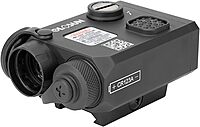 HOLOSUN LS221 Co-Axial Laser Sight w/QD Picatinny Mount