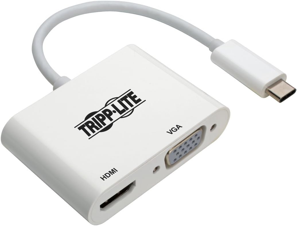 TRIPP LITE USB-C Video Adapter Multiport Family