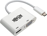 TRIPP LITE USB-C Video Adapter Multiport Family