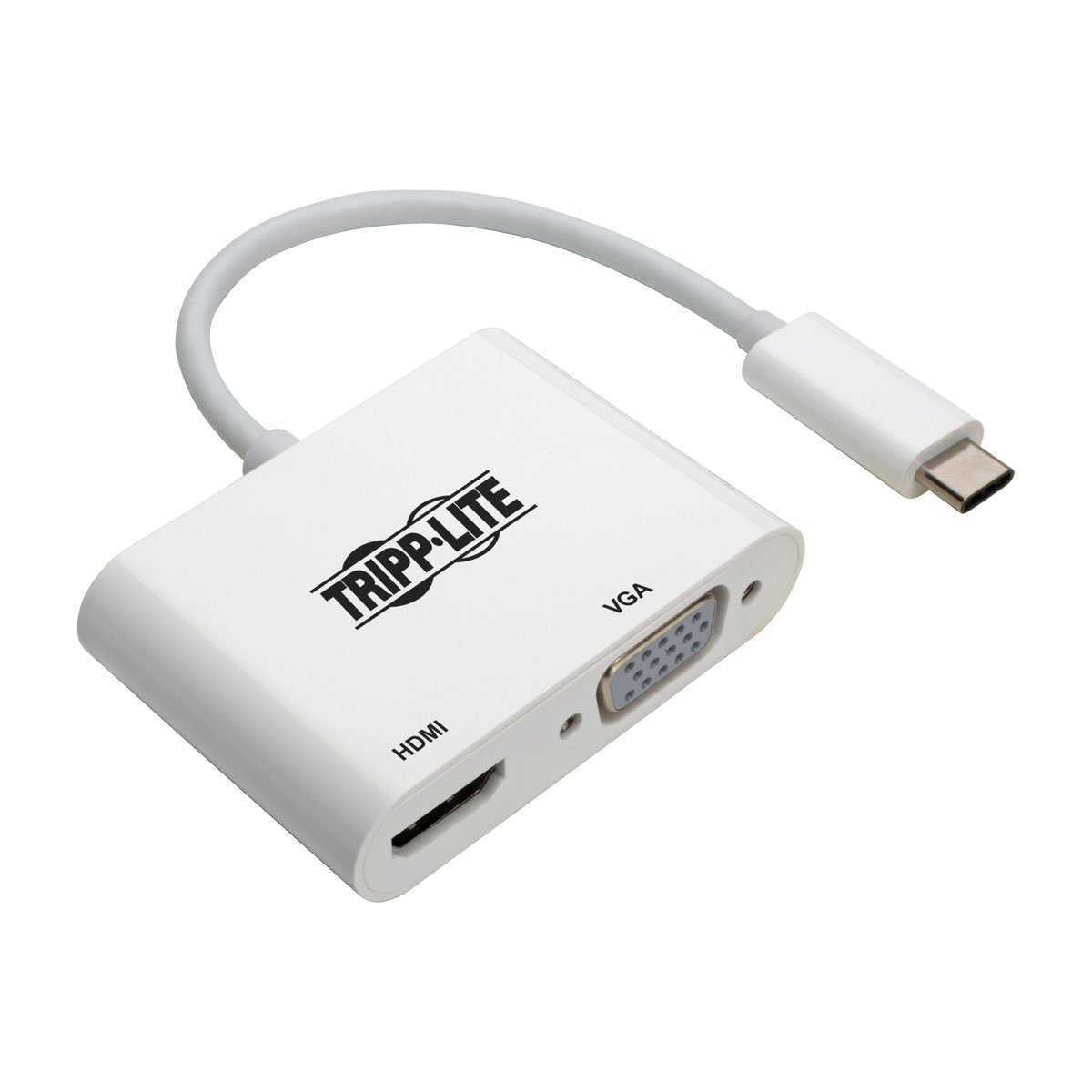 TRIPP LITE USB-C Video Adapter Multiport Family