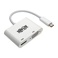 TRIPP LITE USB-C Video Adapter Multiport Family