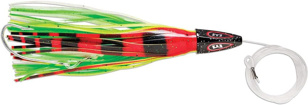 Williamson High-Speed Tuna Catcher Rigged 7 - 7.5" - Rasta