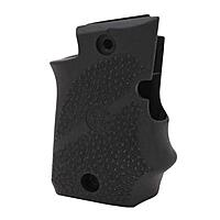 HOGUE SIG Sauer P938 Ambidextrous Rubber Grip with Finger Grooves